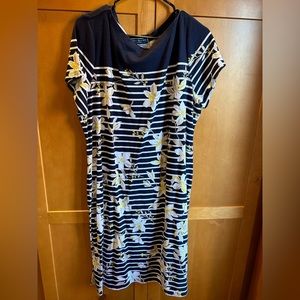 Women’s Karen Scott Dress 1X